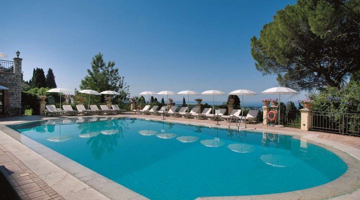 Belmond Grand Hotel Timeo