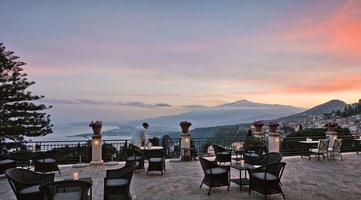 Belmond Grand Hotel Timeo