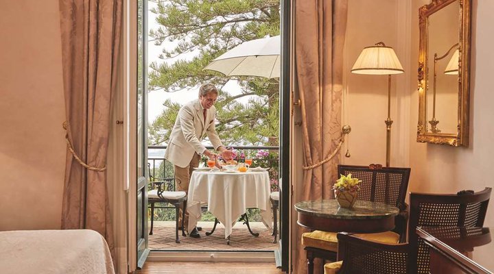 Belmond Grand Hotel Timeo