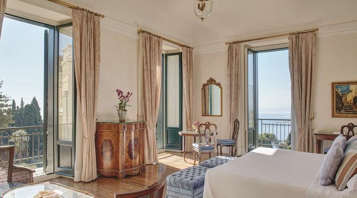 Belmond Grand Hotel Timeo