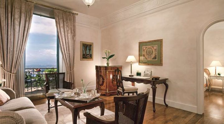 Belmond Grand Hotel Timeo