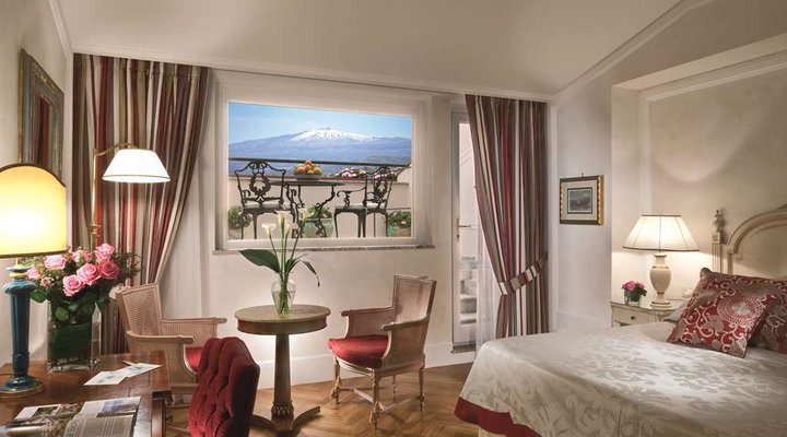 Belmond Grand Hotel Timeo