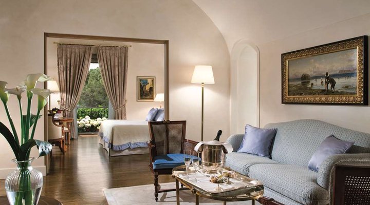 Belmond Grand Hotel Timeo