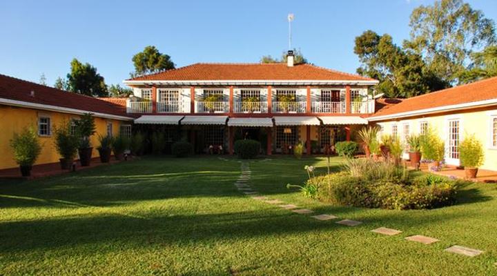 Rudy's Restaurant and Guesthouse