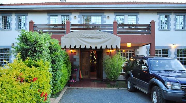 Rudy's Restaurant and Guesthouse