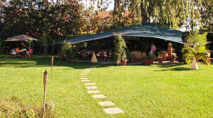 Rudy's Restaurant and Guesthouse