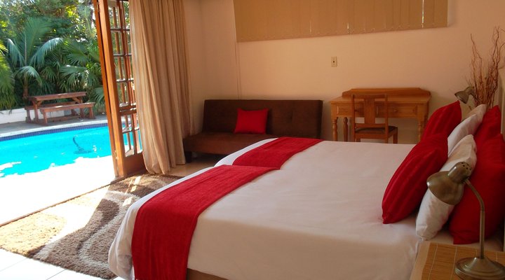 At Sta-Plus Guest House