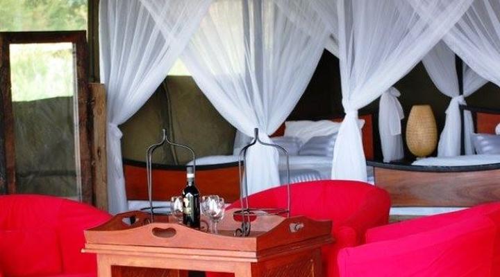 Ngorongoro Wild Camp