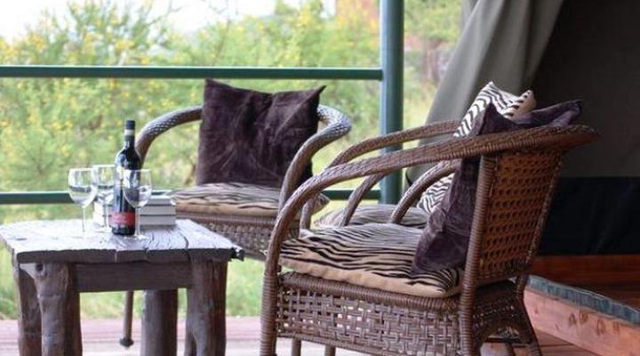 Ngorongoro Wild Camp