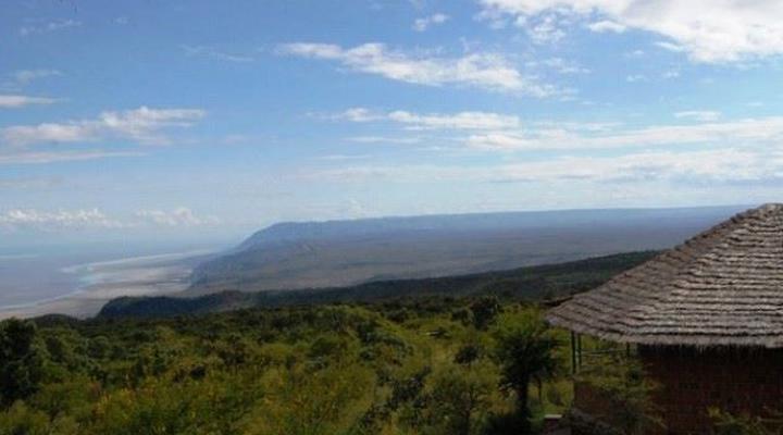 Ngorongoro Wild Camp