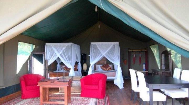 Ngorongoro Wild Camp