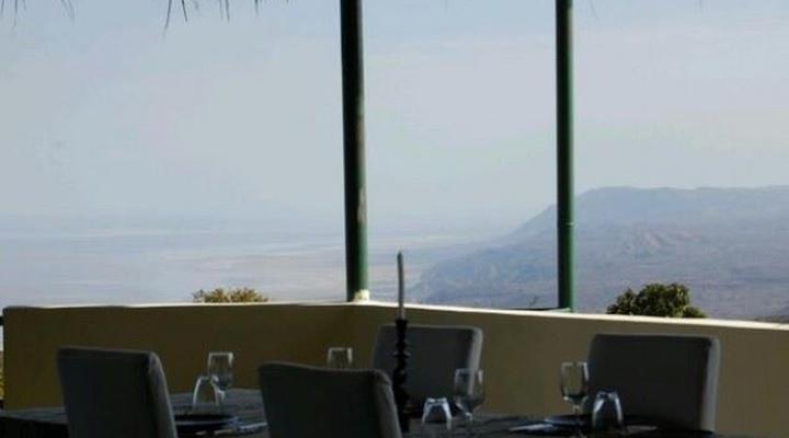 Ngorongoro Wild Camp