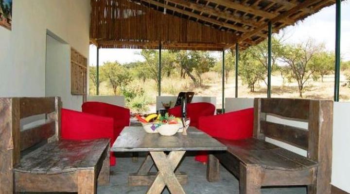 Ngorongoro Wild Camp