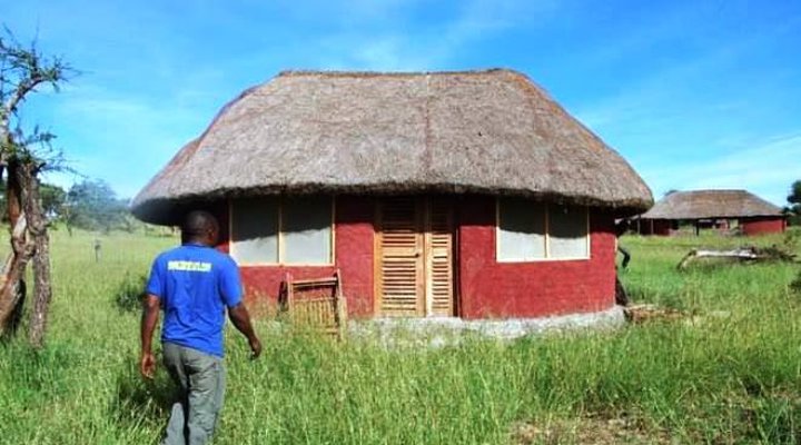 Ikoma Wild Camp & Cottages