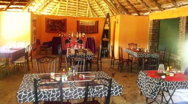 Ikoma Wild Camp & Cottages