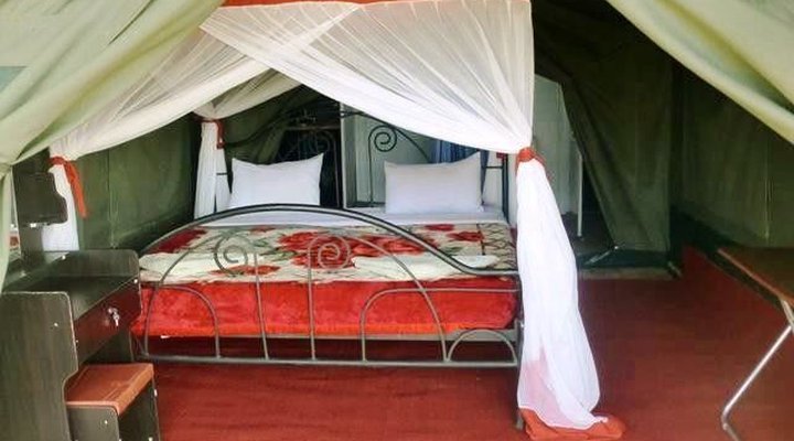 Ikoma Wild Camp & Cottages