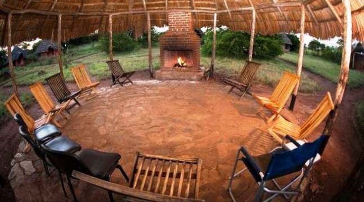 Ikoma Wild Camp & Cottages