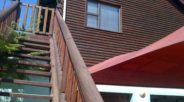 Tertia's Log Cabin