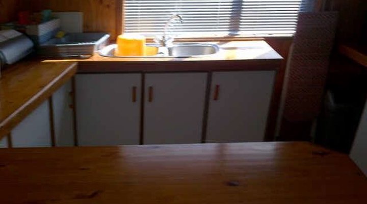 Tertia's Log Cabin