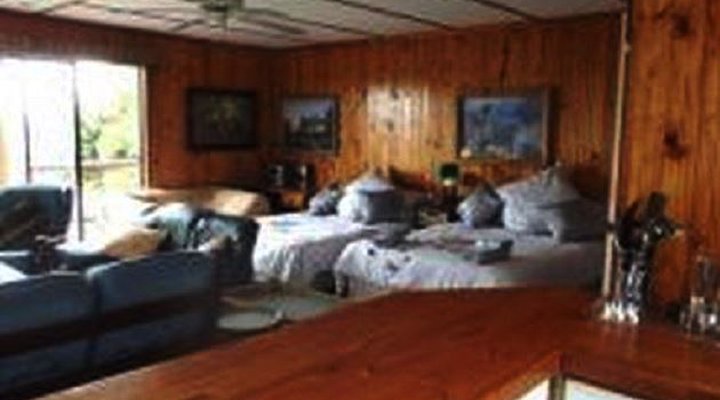 Tertia's Log Cabin