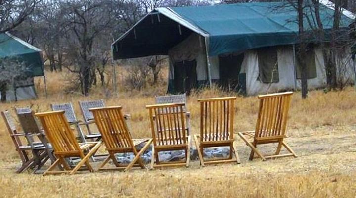 Serengeti Wild Camp