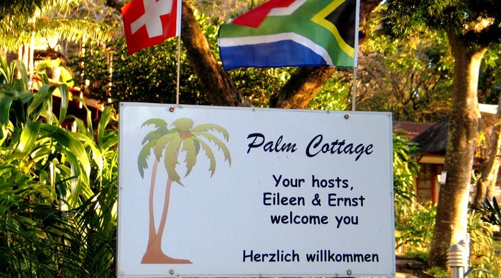 Palm Cottage