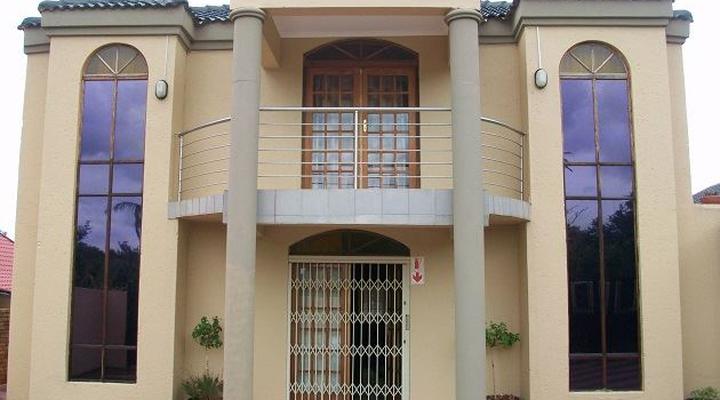 Ko-Iketla Guesthouse