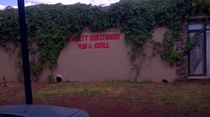 Smartt Guesthouse