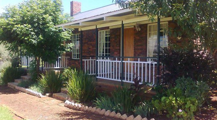 Highlands Country Lodge