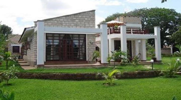 Garden House Diani