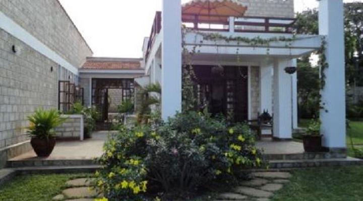Garden House Diani