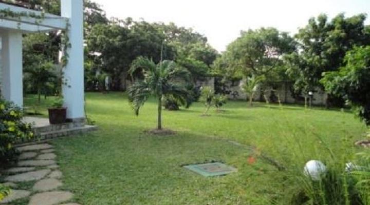 Garden House Diani