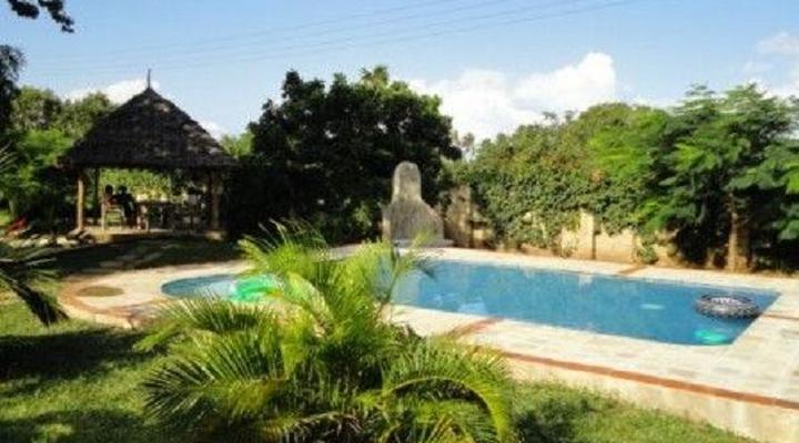 Garden House Diani