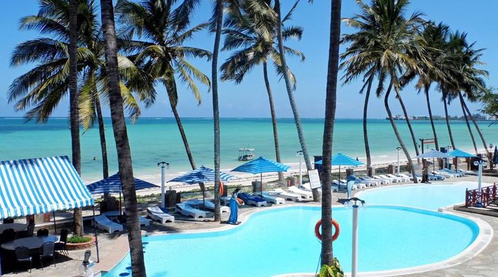 Sai Rock Beach Hotel