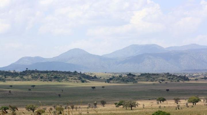 Nga' Moru Wilderness Camp