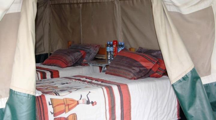 Nga' Moru Wilderness Camp