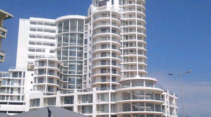 Hibernian Towers 304