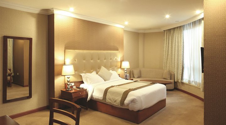 Jupiter International Hotel Bole