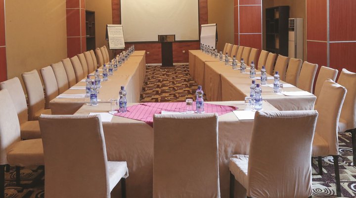 Jupiter International Hotel Bole