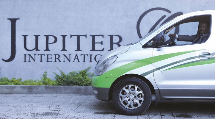 Jupiter International Hotel Bole