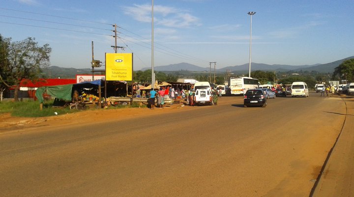 Tshakhuma Resting Motel