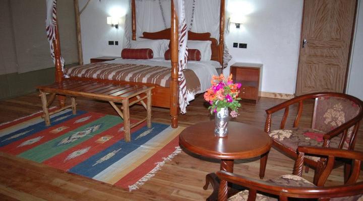 Lake Naivasha Crescent Camp