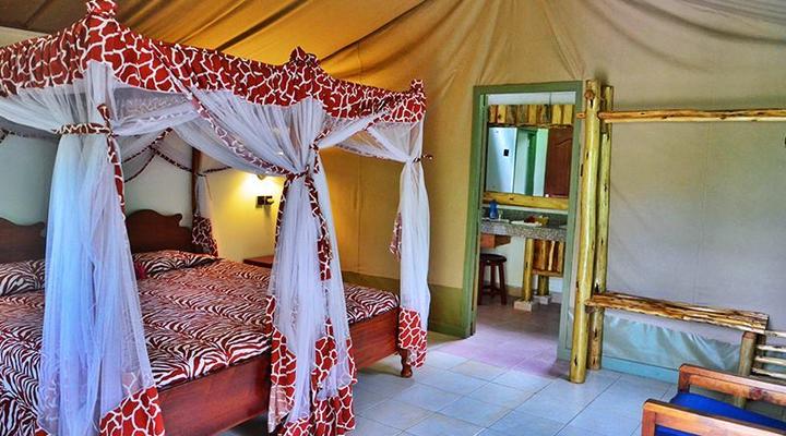 Lake Naivasha Crescent Camp