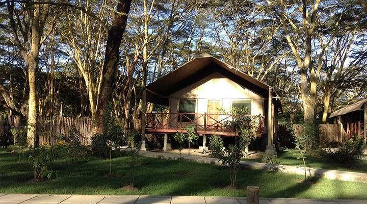 Lake Naivasha Crescent Camp