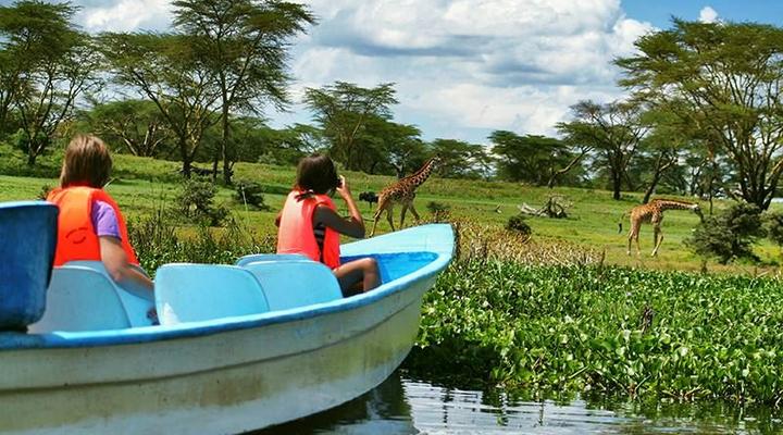 Lake Naivasha Crescent Camp