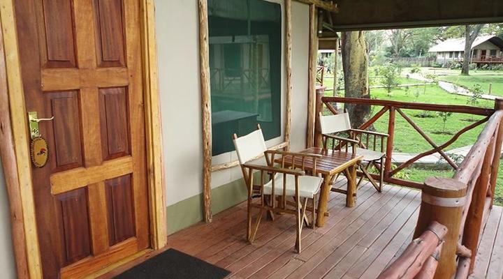 Lake Naivasha Crescent Camp