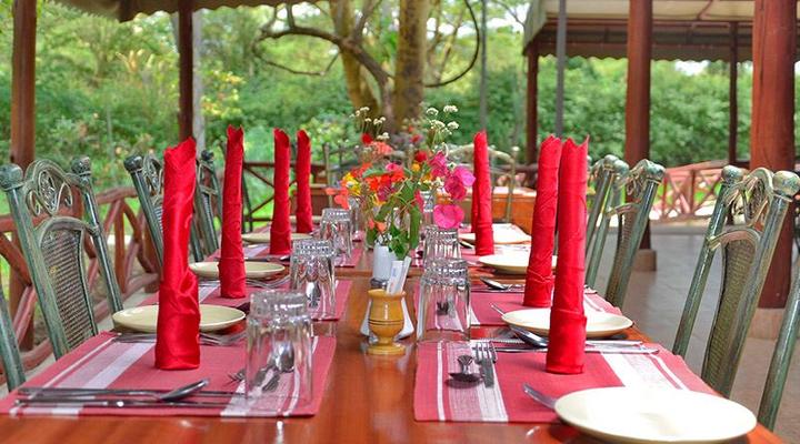 Lake Naivasha Crescent Camp