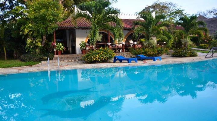 Hillpark Hotel - Tiwi beach