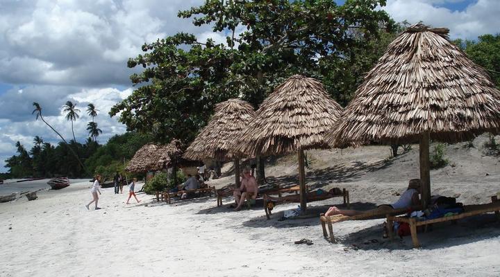 Bomani Beach Bungalows