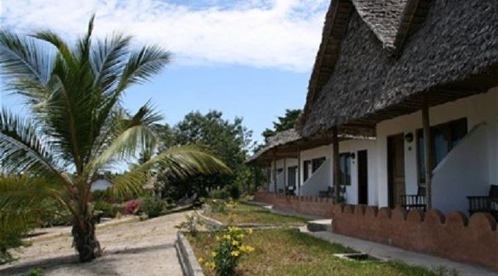 Bomani Beach Bungalows